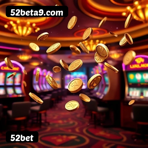 Coleção Premium de Slots 52bet - NetEnt, Pragmatic Play, Evolution