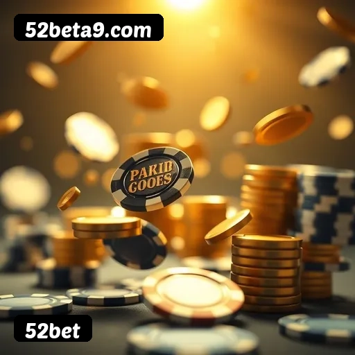 Jogos de Mesa Premium 52bet - Blackjack, Roleta, Baccarat