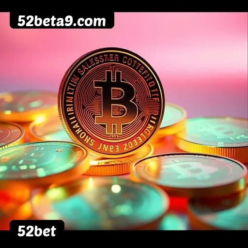 Prévia de conteúdo do canal Telegram 52bet